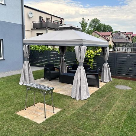 Apartamenty Wiejska34 Reda Dış mekan fotoğraf