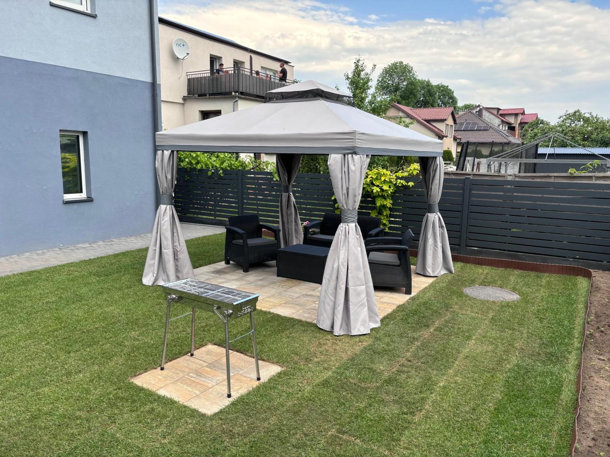Apartamenty Wiejska34 Reda Dış mekan fotoğraf