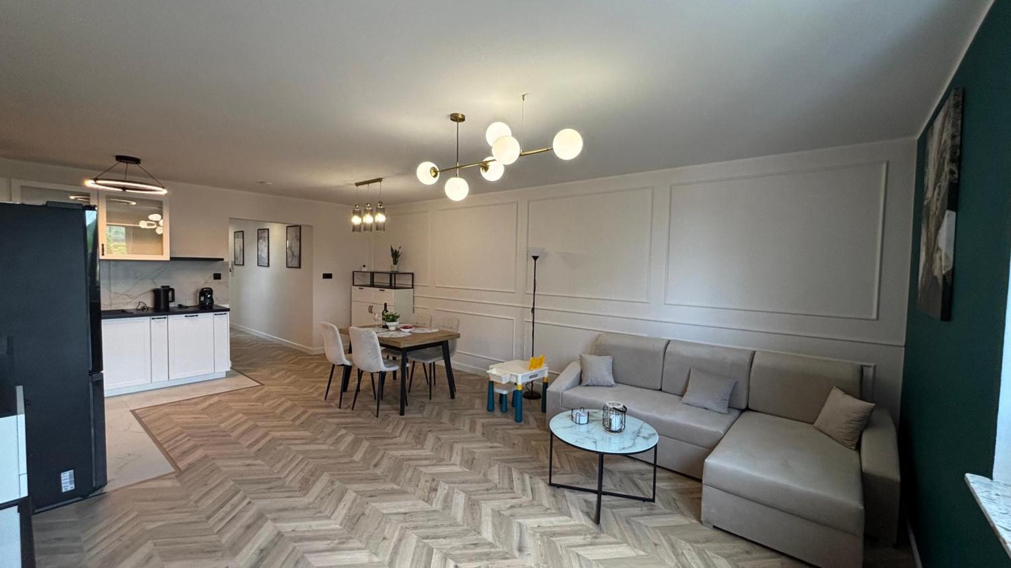 Apartamenty Wiejska34 Reda Dış mekan fotoğraf